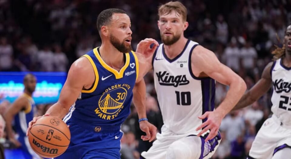 Golden State Warriors Vs Sacramento Kings Match Player Stats