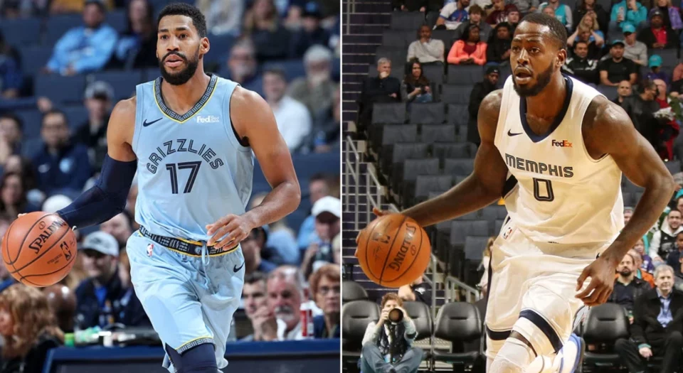 Memphis Grizzlies Vs LA Clippers Match Player Stats