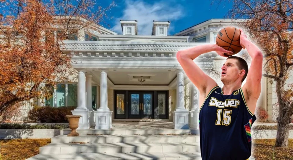 Nikola Jokic House Tour Look at His Private Life in Serbia and the NBA